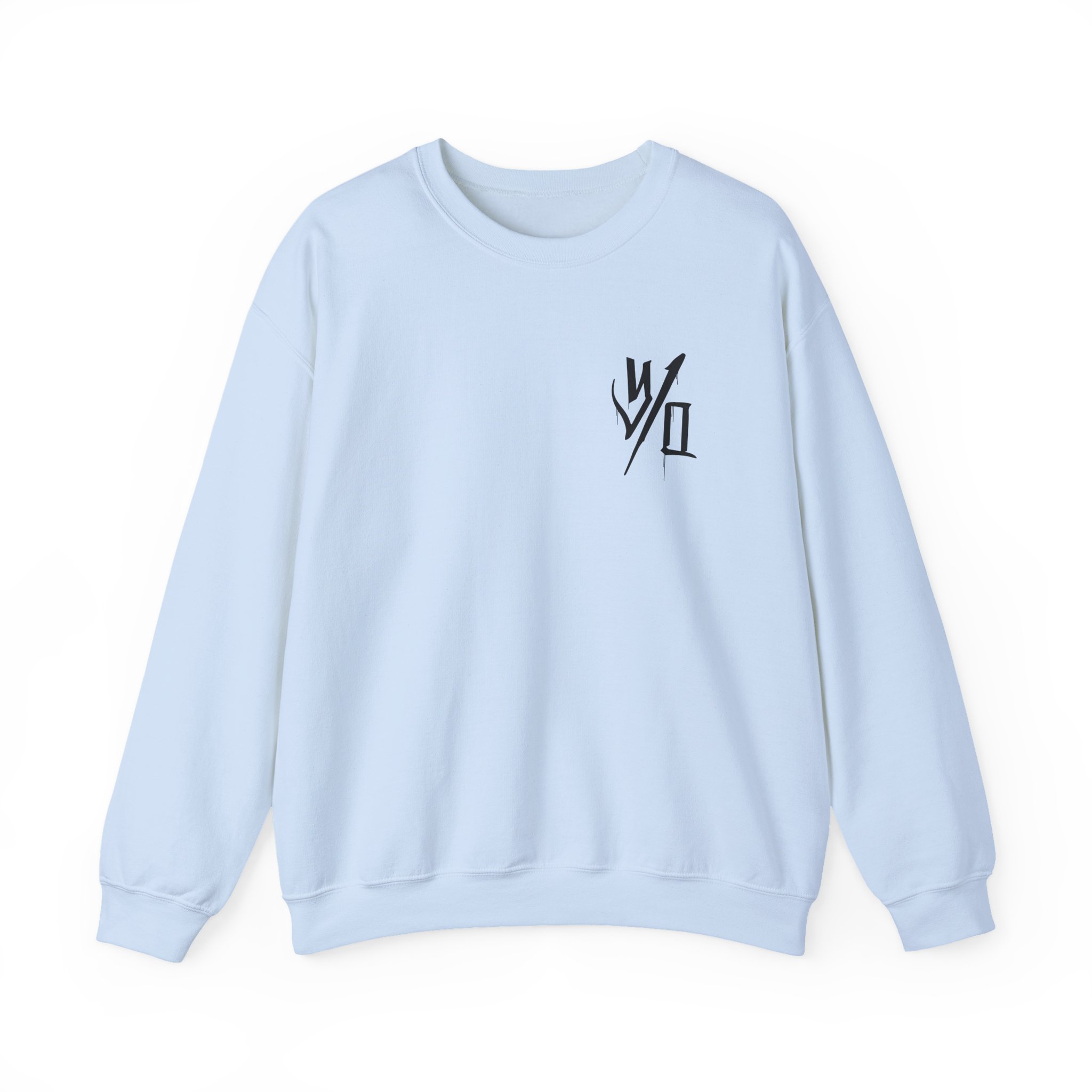 Santa Fe Klan Unisex Heavy Blendâ„¢ Crewneck Sweatshirt