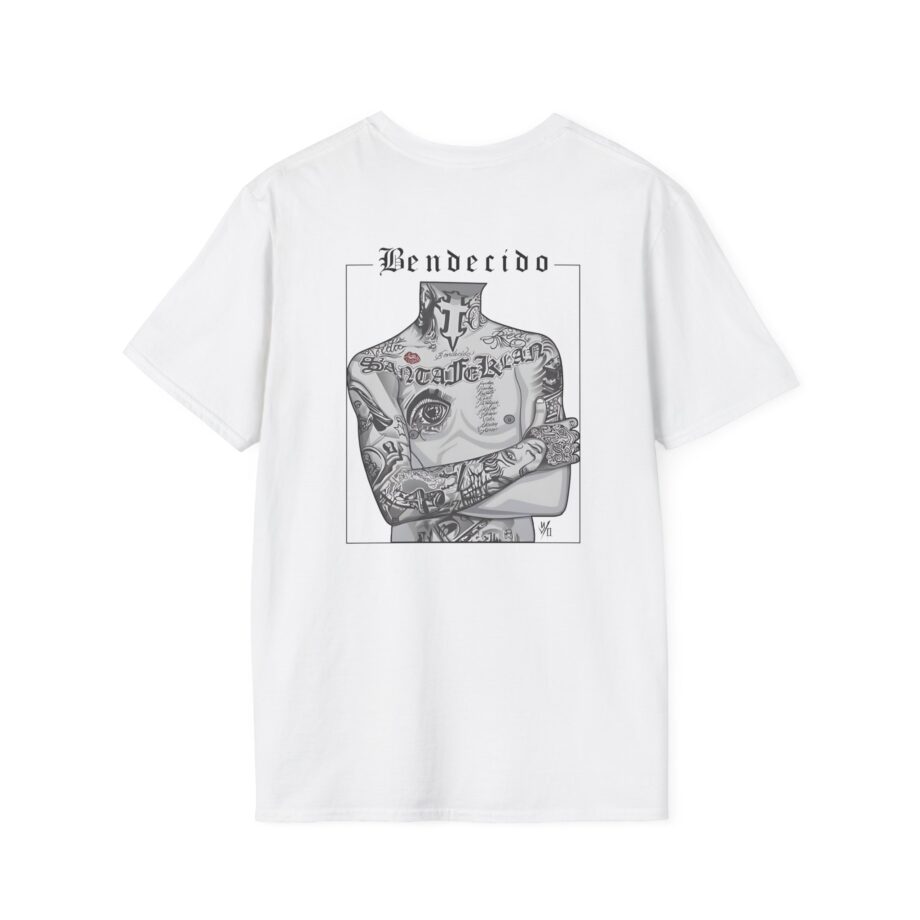 Santa Fe Klan Unisex Softstyle T-Shirt