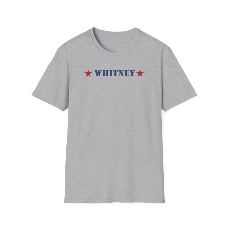 Shaboozey Unisex Softstyle T-Shirt