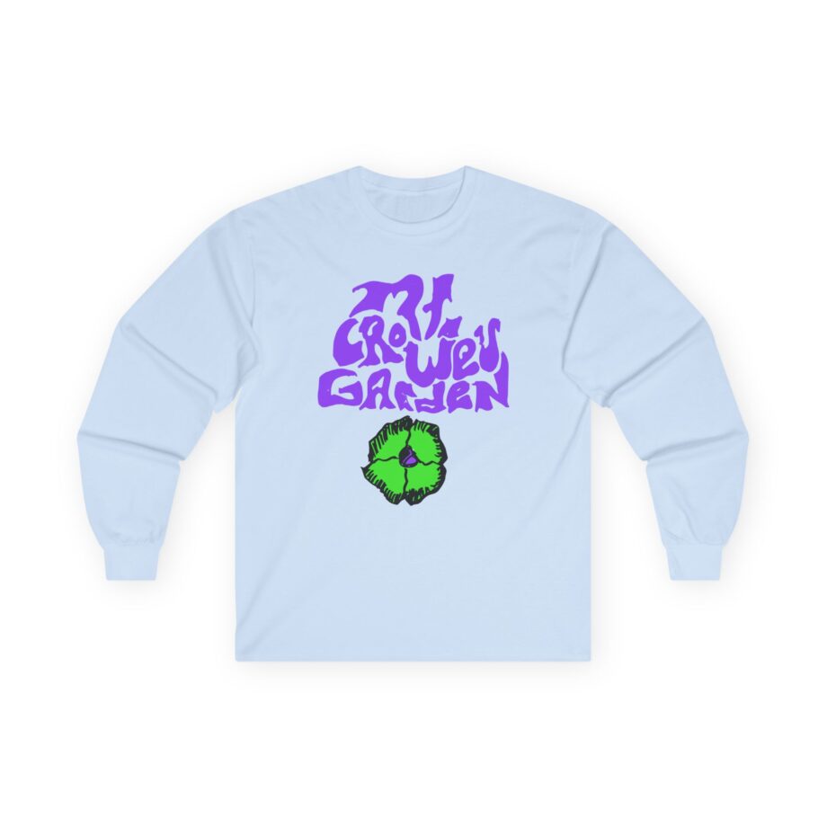 BC Garden Unisex Ultra Cotton Long Sleeve Tee