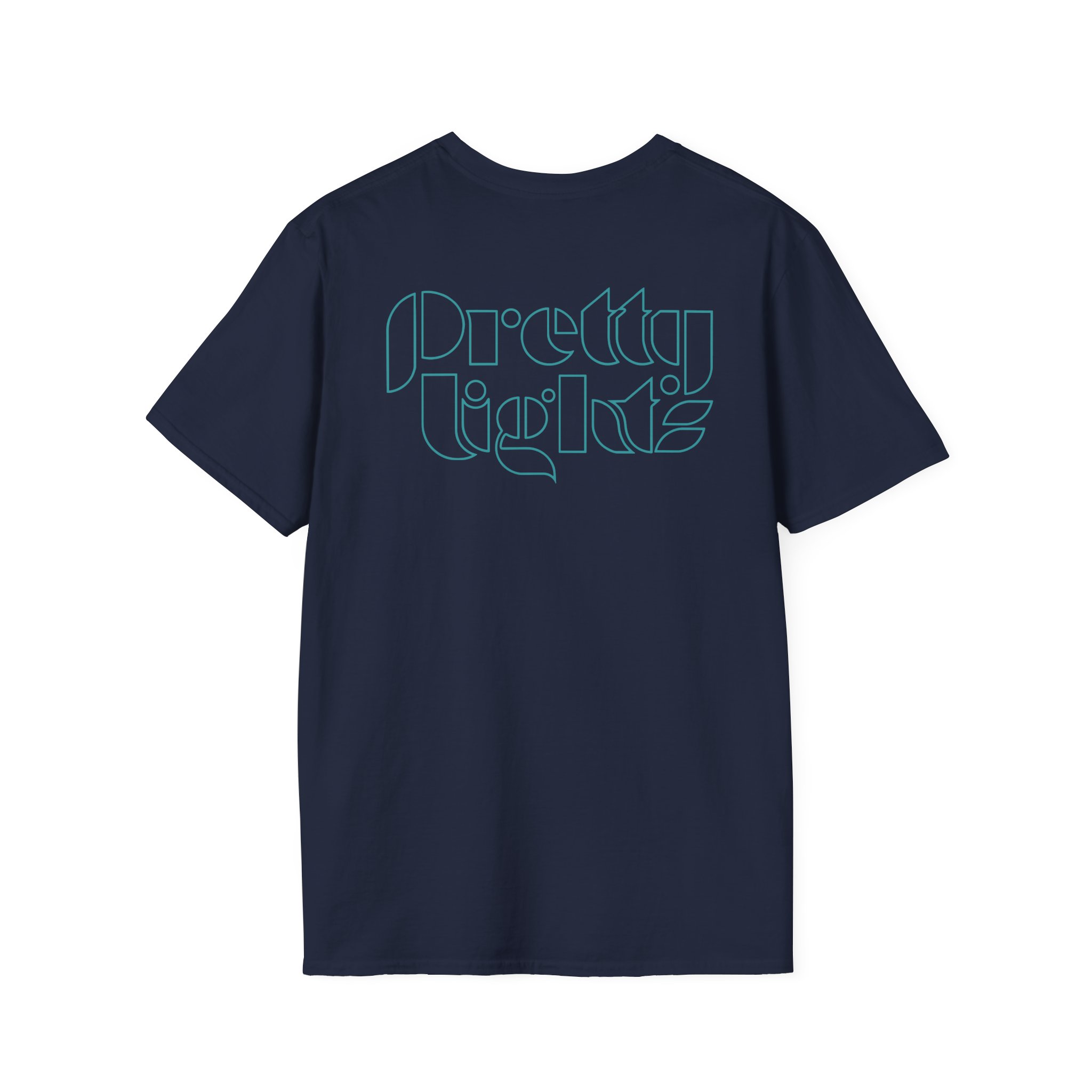 Pretty Lights Admat Unisex Softstyle T-Shirt
