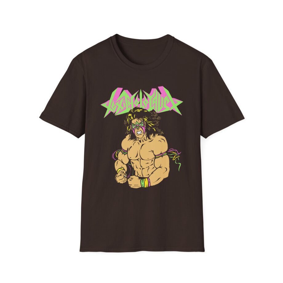 Toxic Holocaust Thrash From Parts Unknown Unisex Softstyle T-Shirt