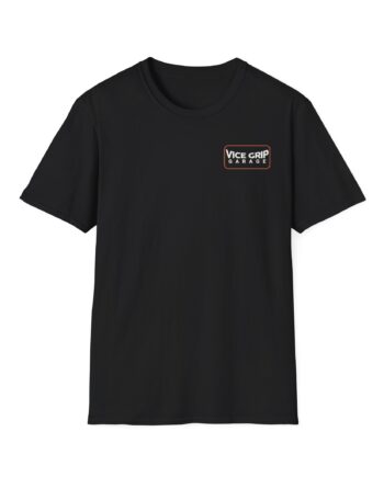 Vicegripgarage Bring the Thunder Shop Unisex Softstyle T-Shirt