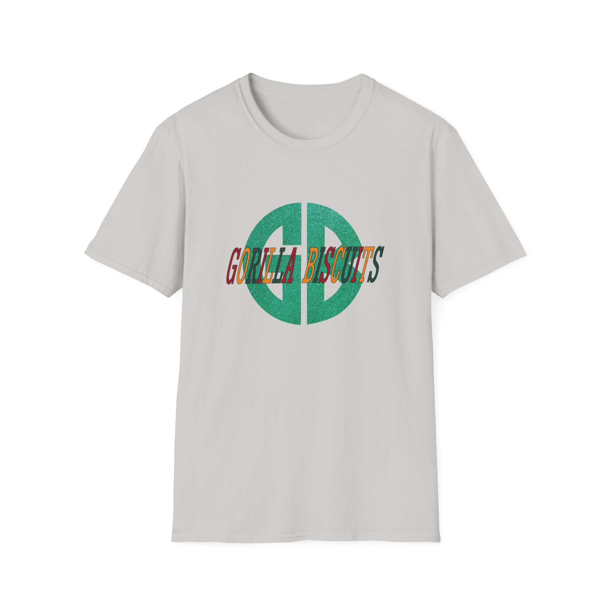 Gorilla Biscuits Start Today Unisex Softstyle T-Shirt