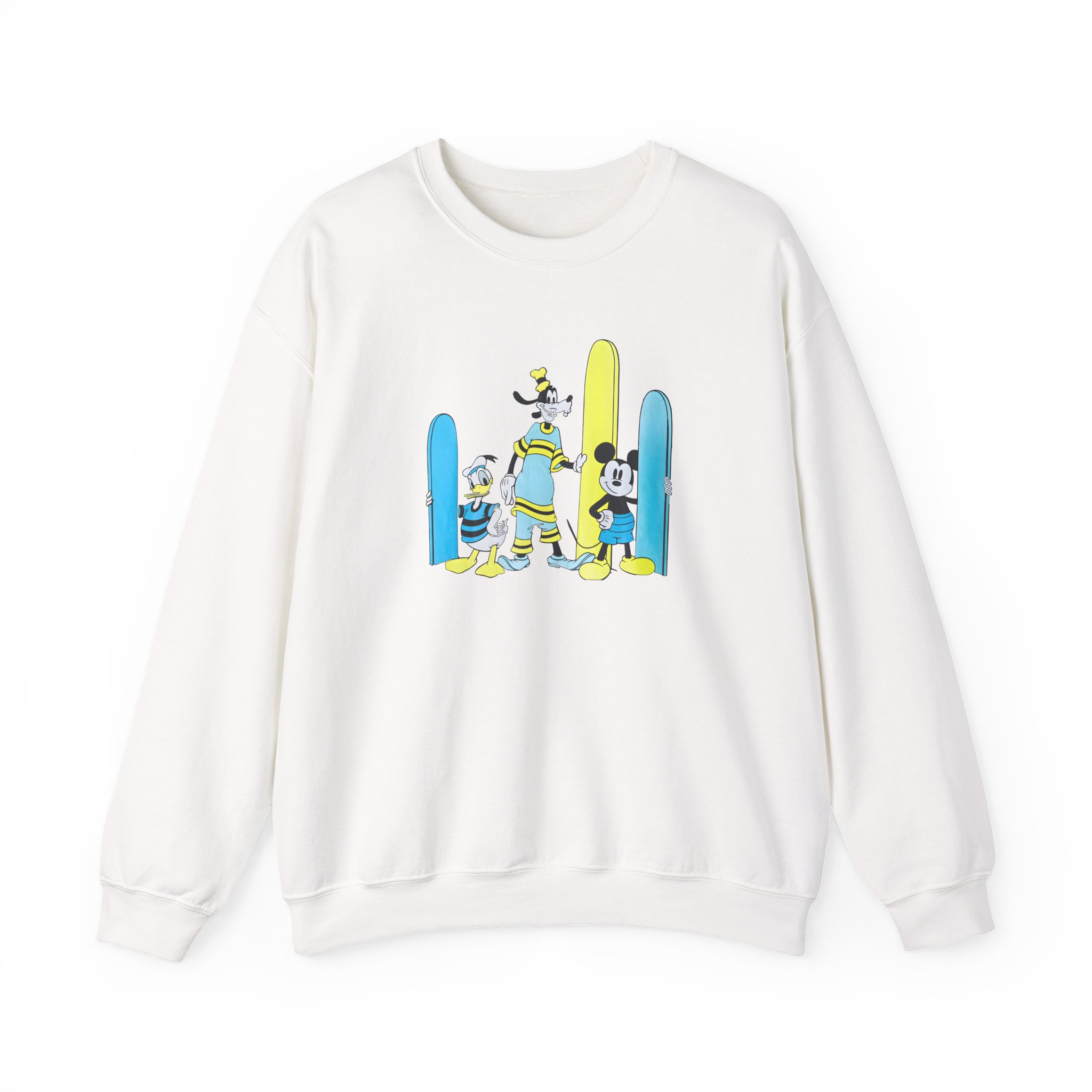 Santa Fe Klan Unisex Heavy Blendâ„¢ Crewneck Sweatshirt