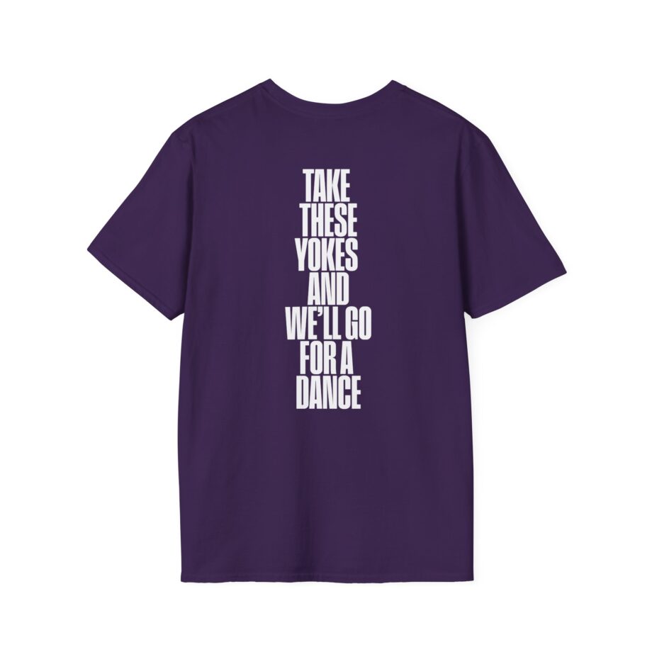 Kneecap Yokes Unisex Softstyle T-Shirt