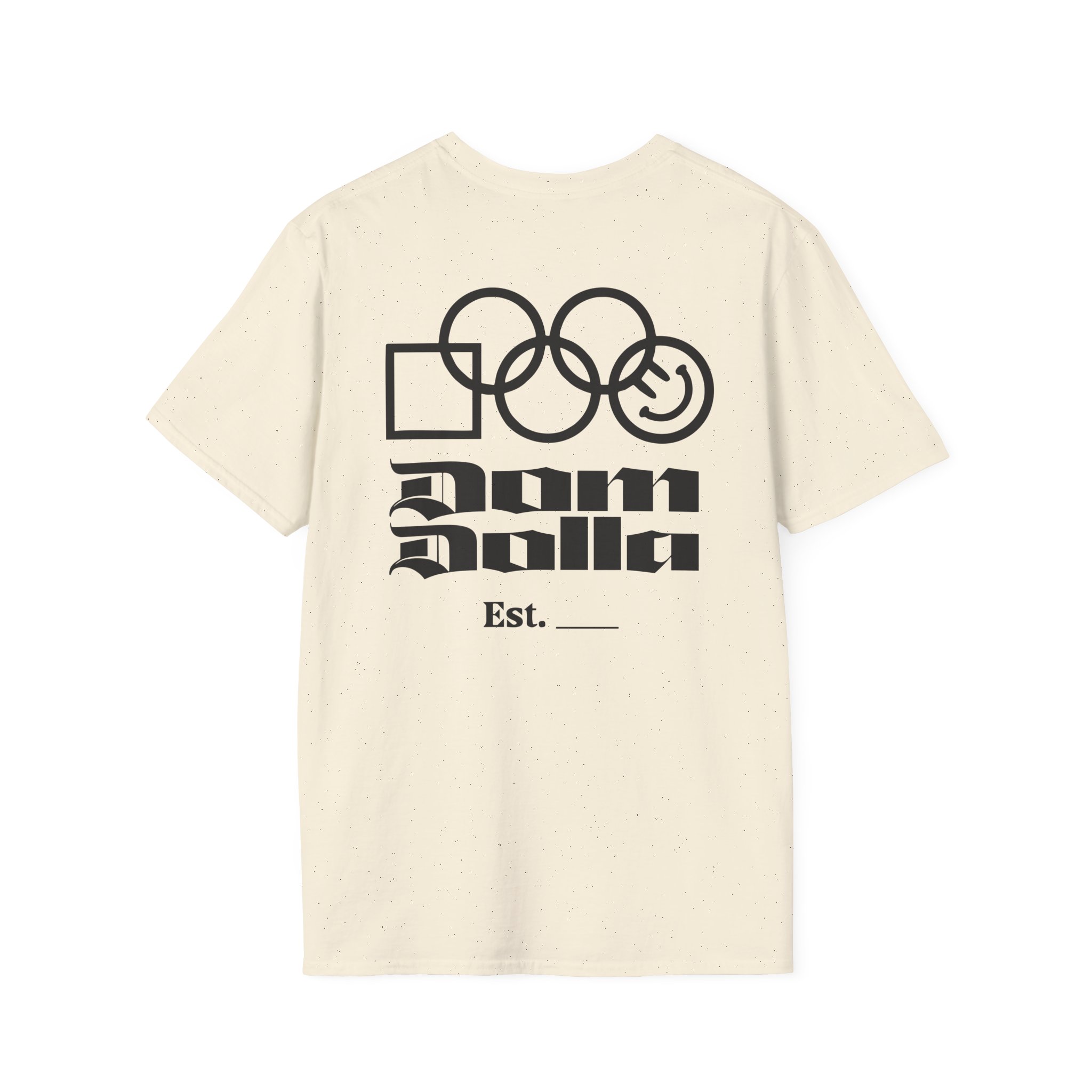 Dom Dolla Unisex Softstyle T-Shirt