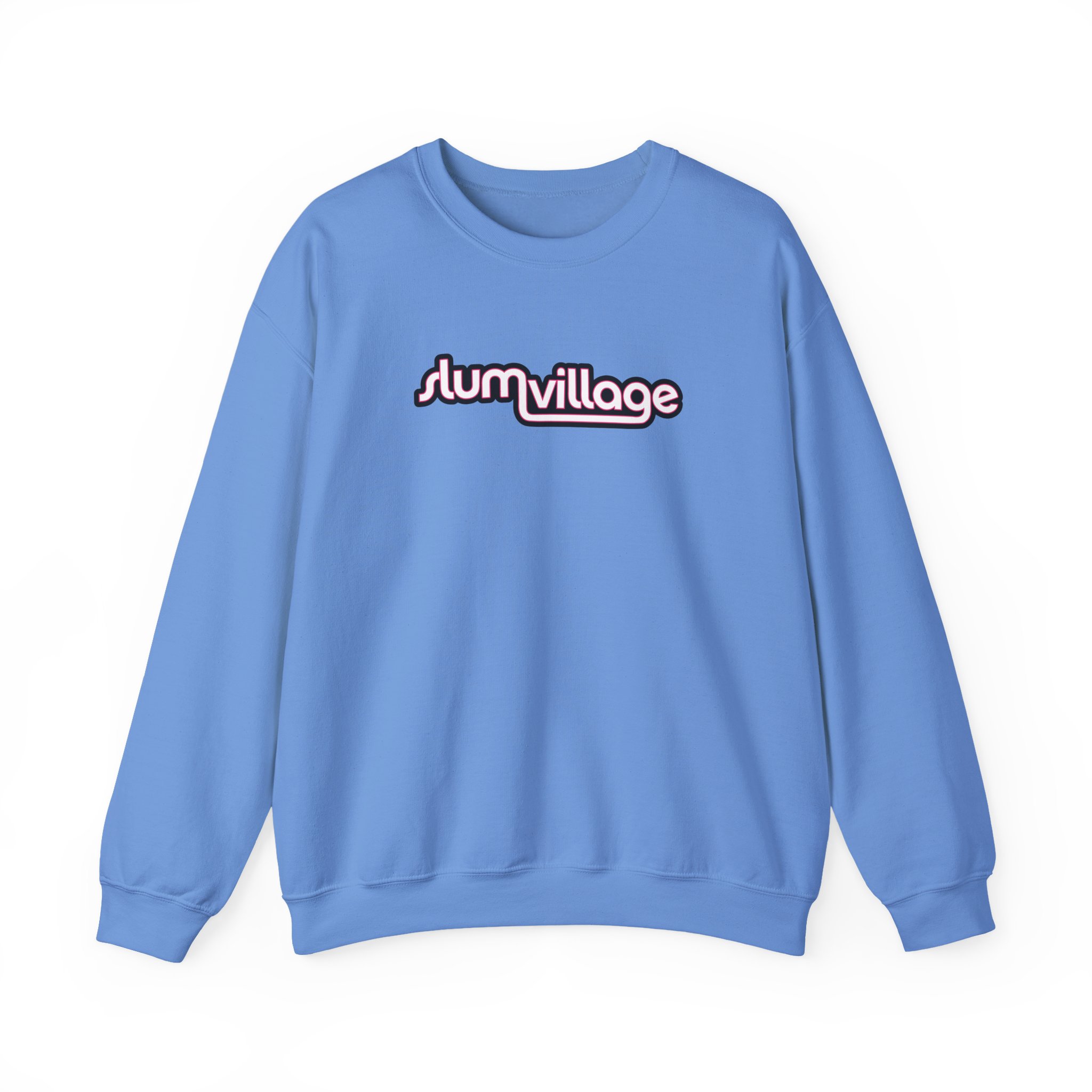 Slum Village Unisex Heavy Blendâ„¢ Crewneck Sweatshirt