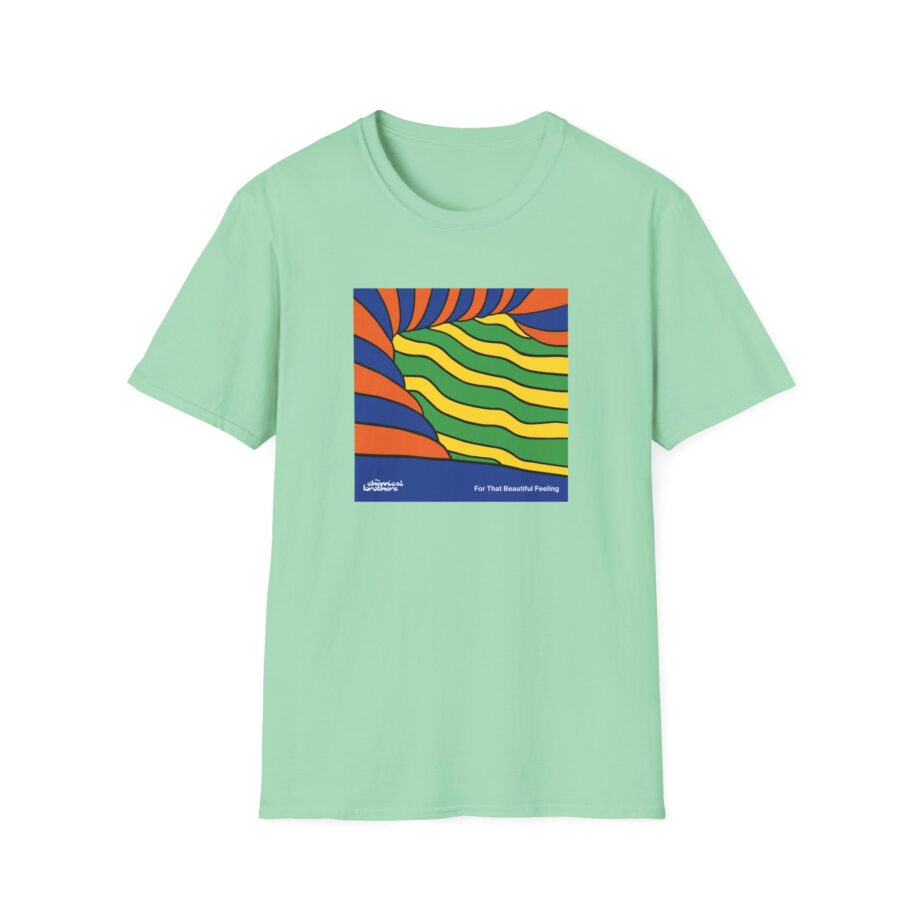 The Chemical Brothers for That Beautiful Feeling Unisex Softstyle T-Shirt