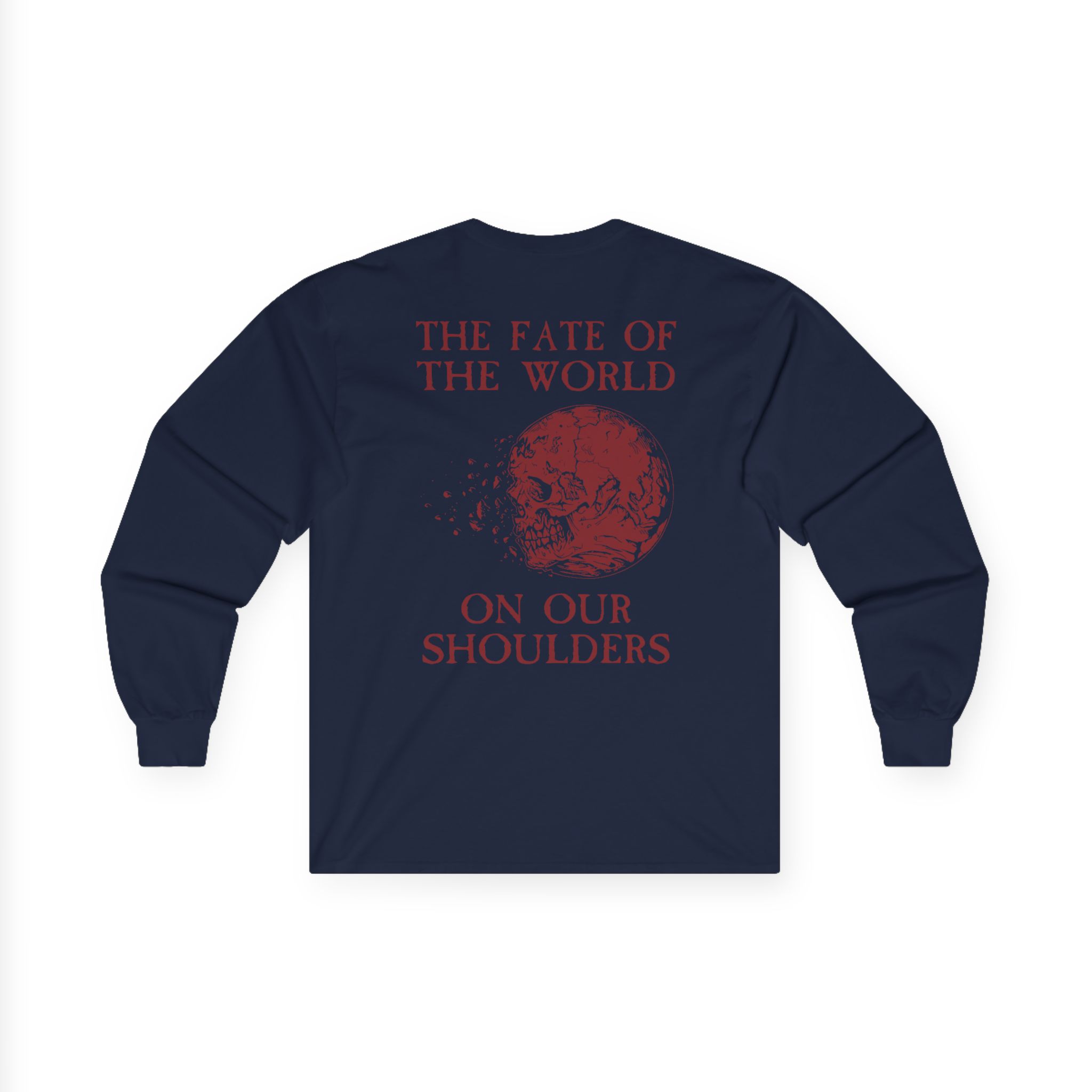 Cradle of Filth Saturn Unisex Ultra Cotton Long Sleeve Tee