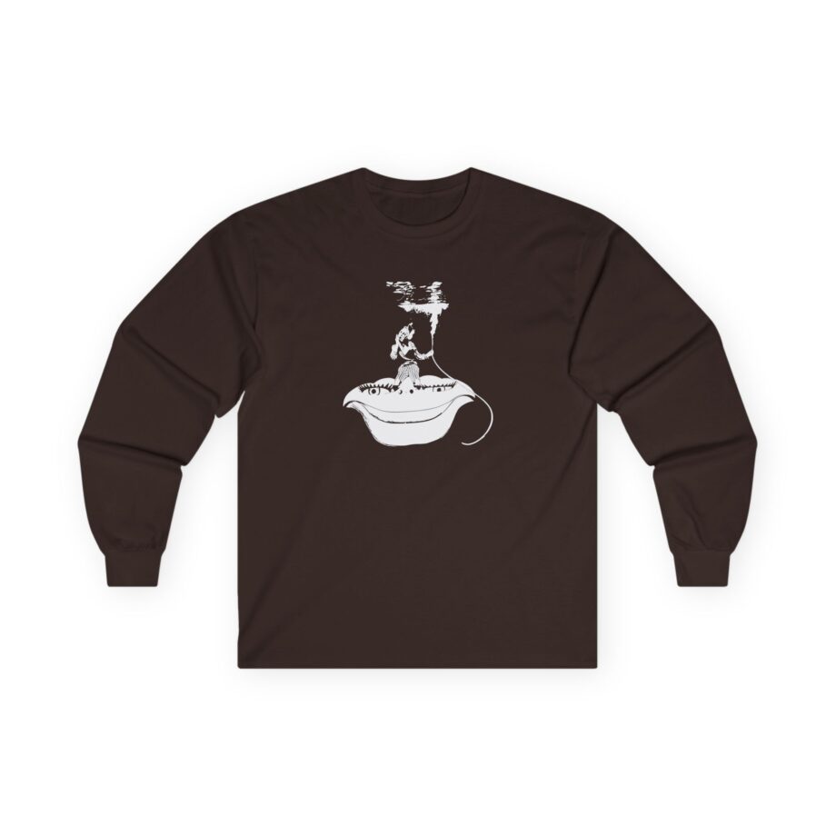 The Chemical Brothers Elektrobank Unisex Ultra Cotton Long Sleeve Tee