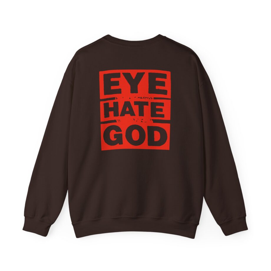 Eyehategod Ruptured Heart Theory Unisex Heavy Blend™ Crewneck Sweatshirt