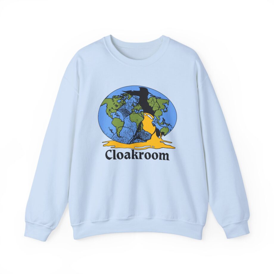 Cloakroom Unisex Heavy Blend™ Crewneck Sweatshirt