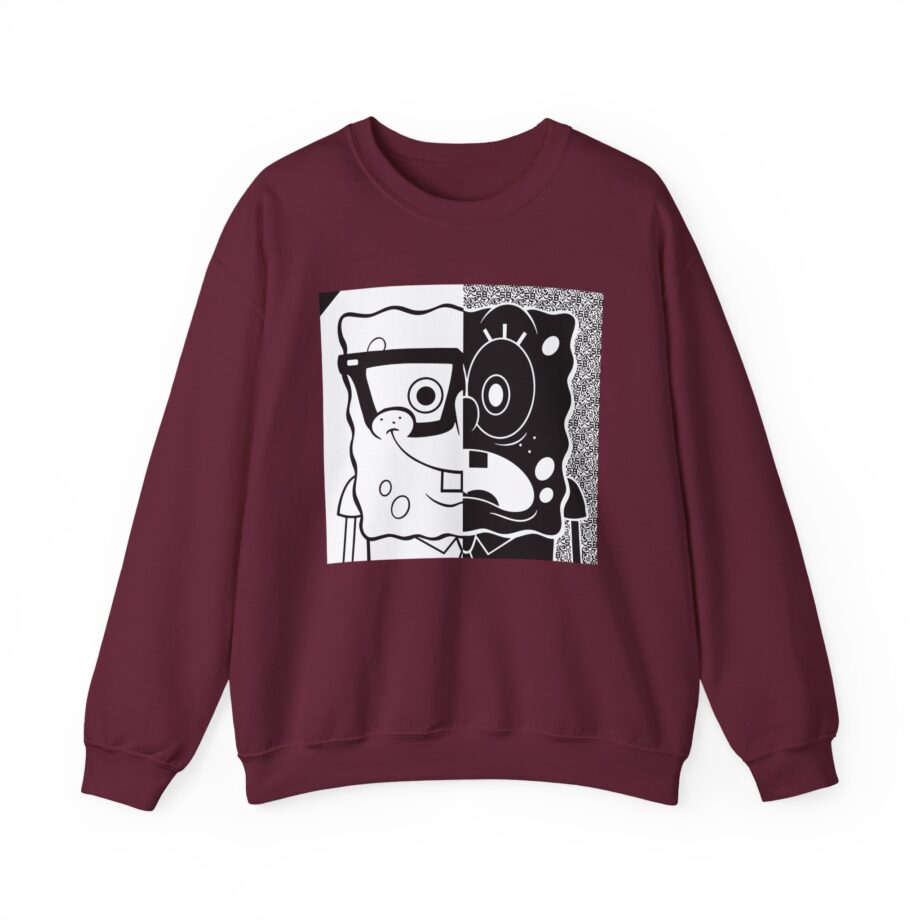 Dermot Kennedy Unisex Heavy Blend™ Crewneck Sweatshirt