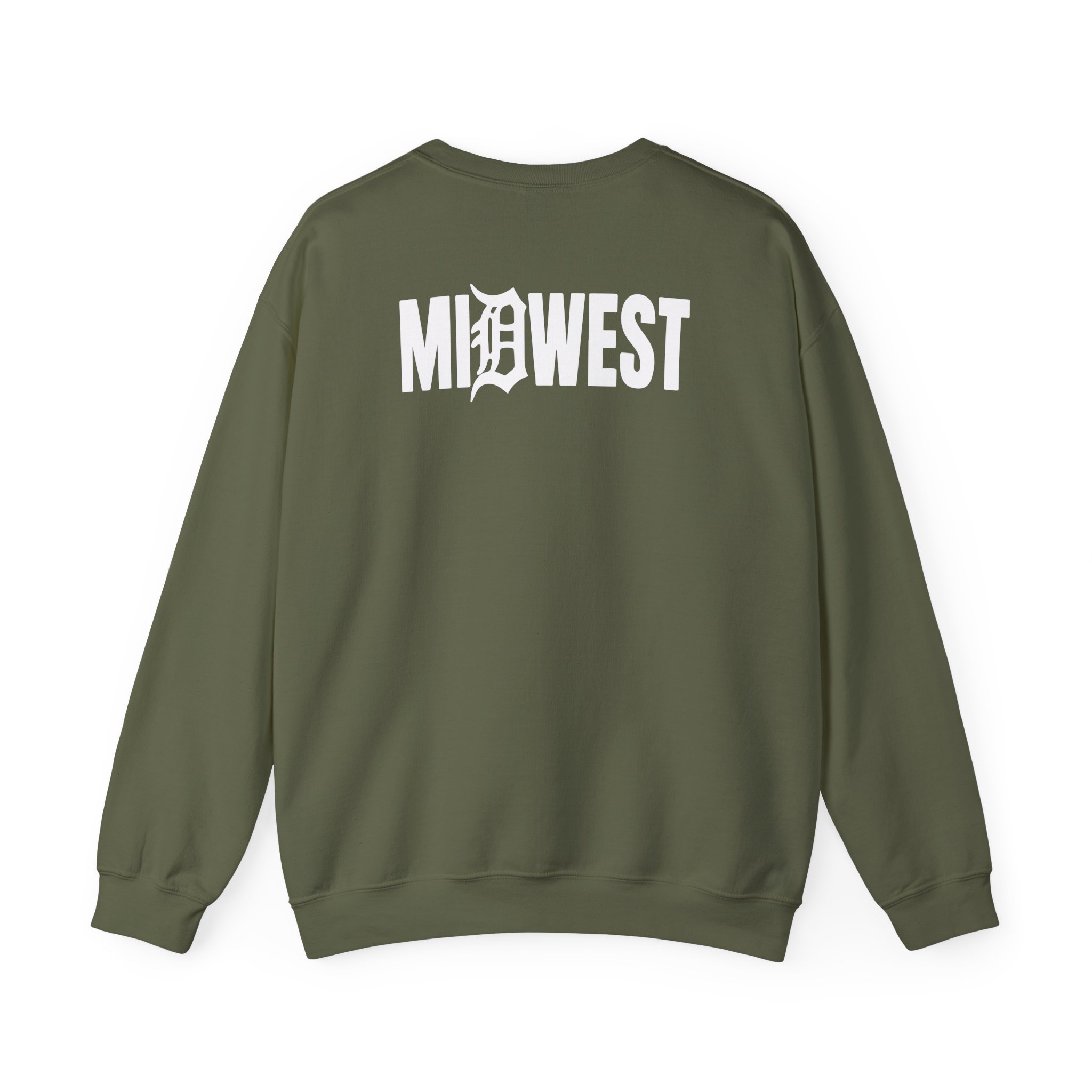 Salem Midwest Unisex Heavy Blendâ„¢ Crewneck Sweatshirt