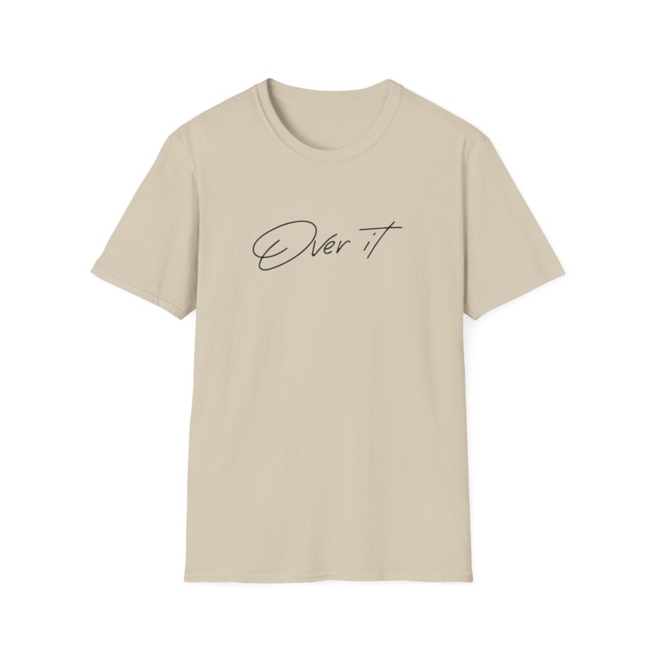 Summer Walker Over It Unisex Softstyle T-Shirt