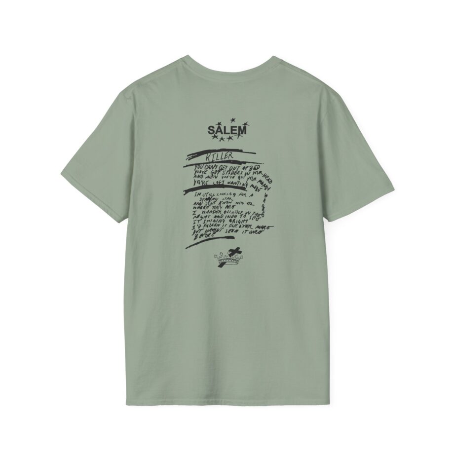 Salem Killer Unisex Softstyle T-Shirt