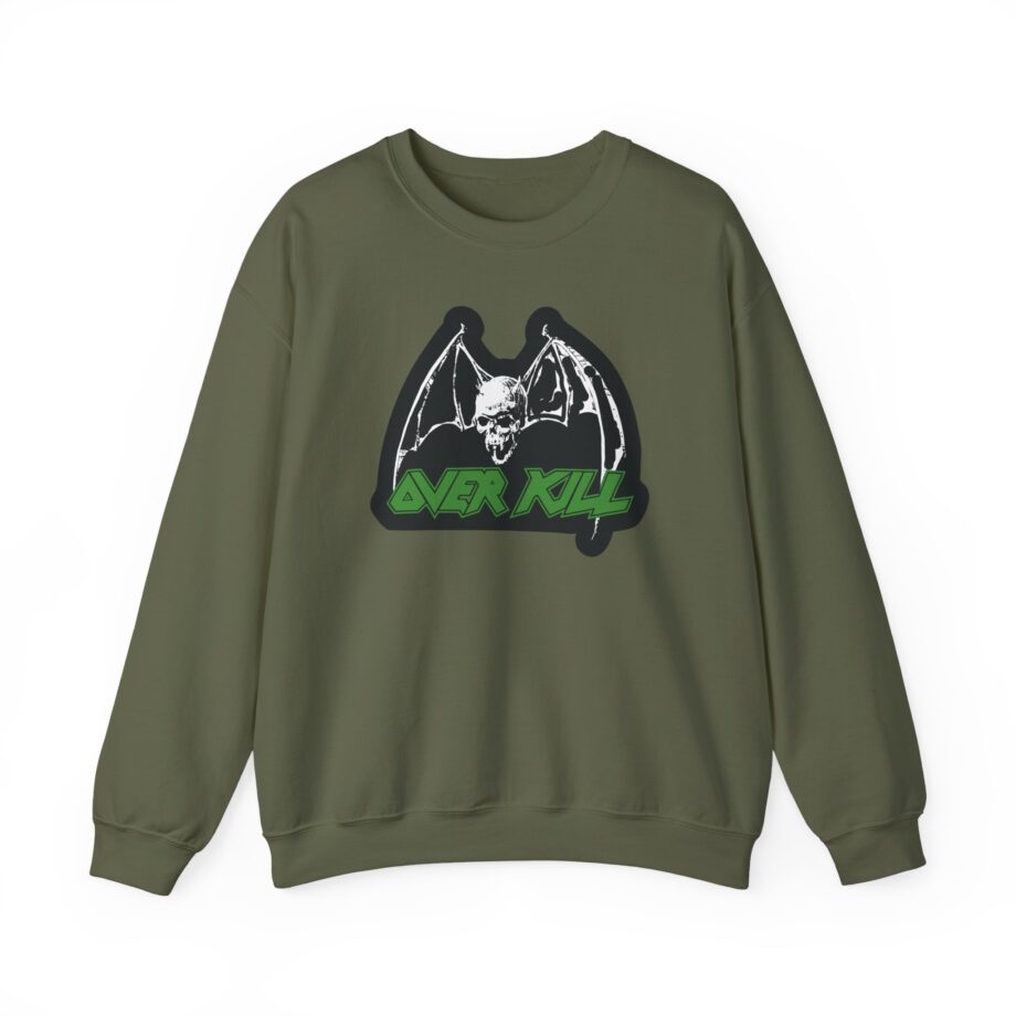 Overkill Unisex Heavy Blend™ Crewneck Sweatshirt
