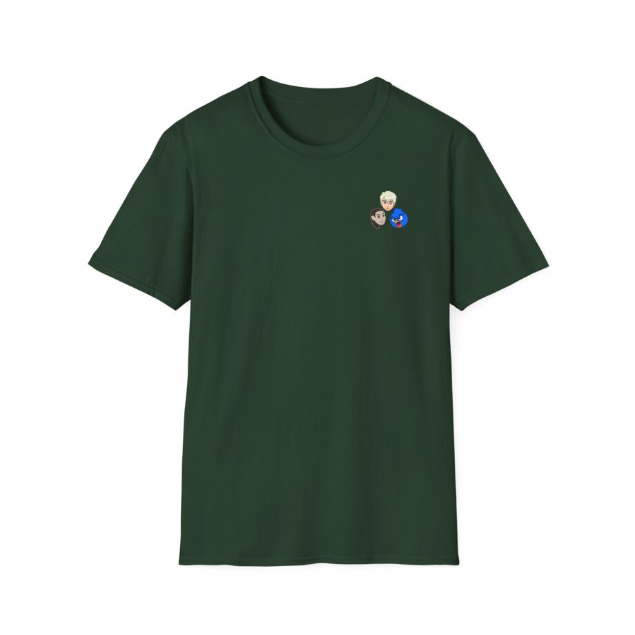 Joost Klein Luchtballon Unisex Softstyle T-Shirt