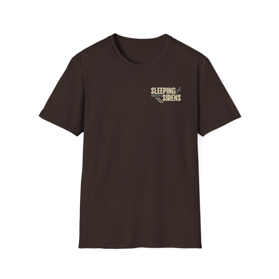 Sleeping With Sirens Collage Unisex Softstyle T-Shirt