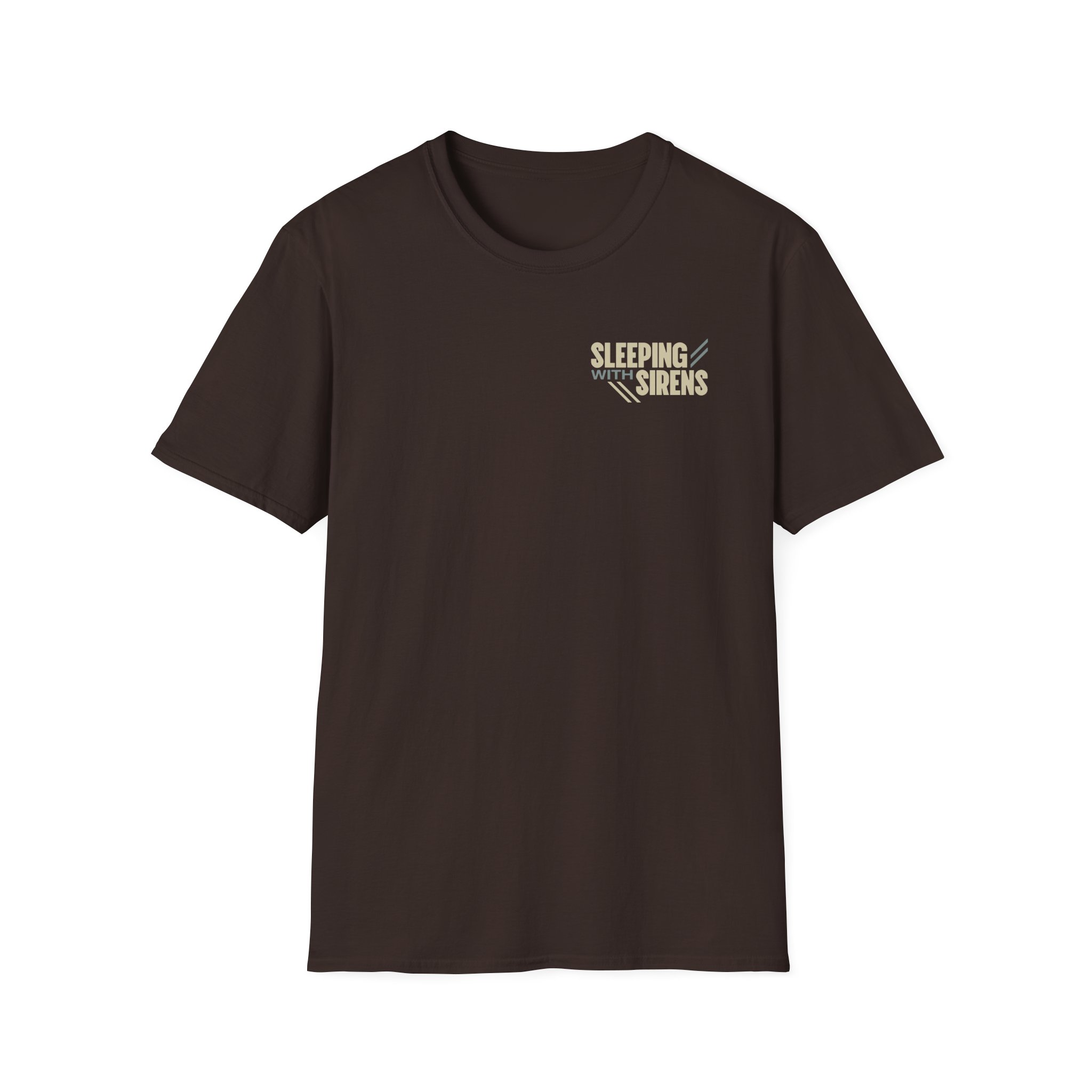 Sleeping With Sirens Collage Unisex Softstyle T-Shirt