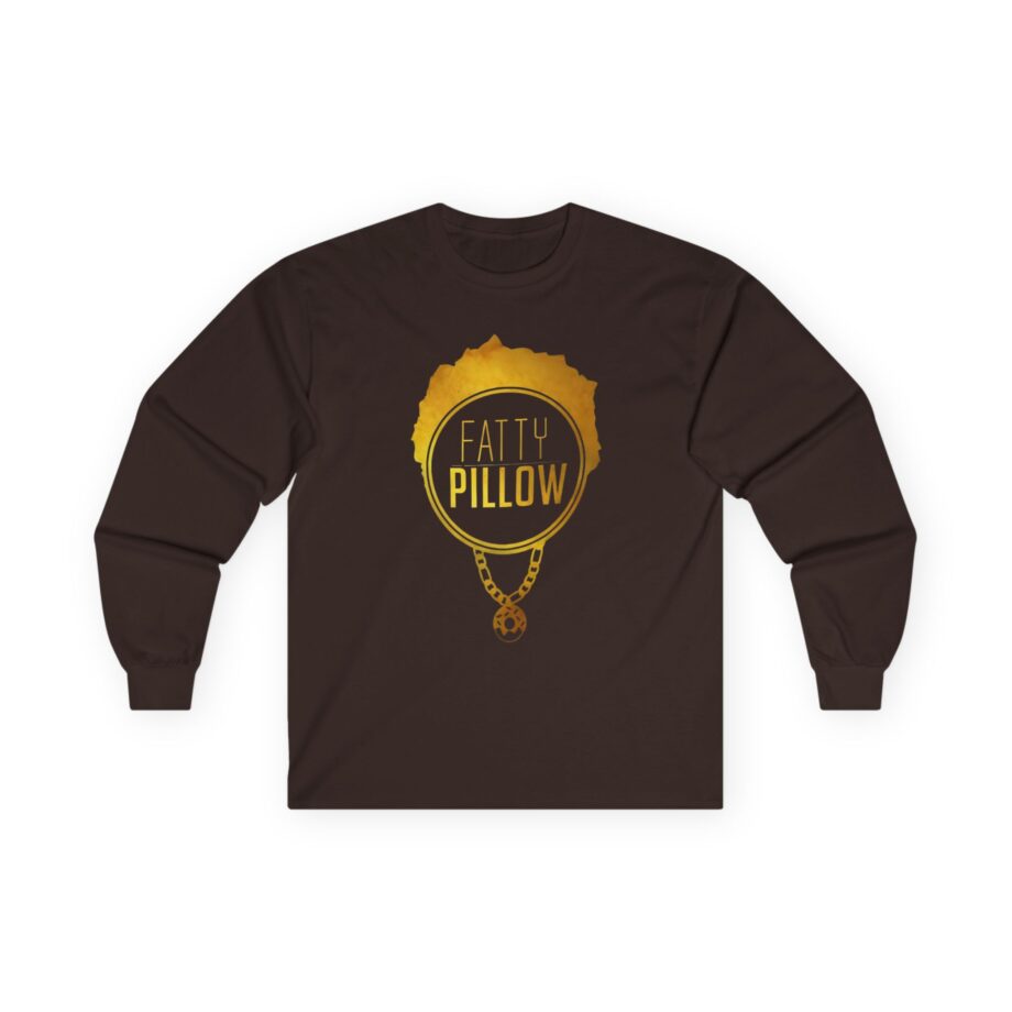 Fattypillow Unisex Ultra Cotton Long Sleeve Tee