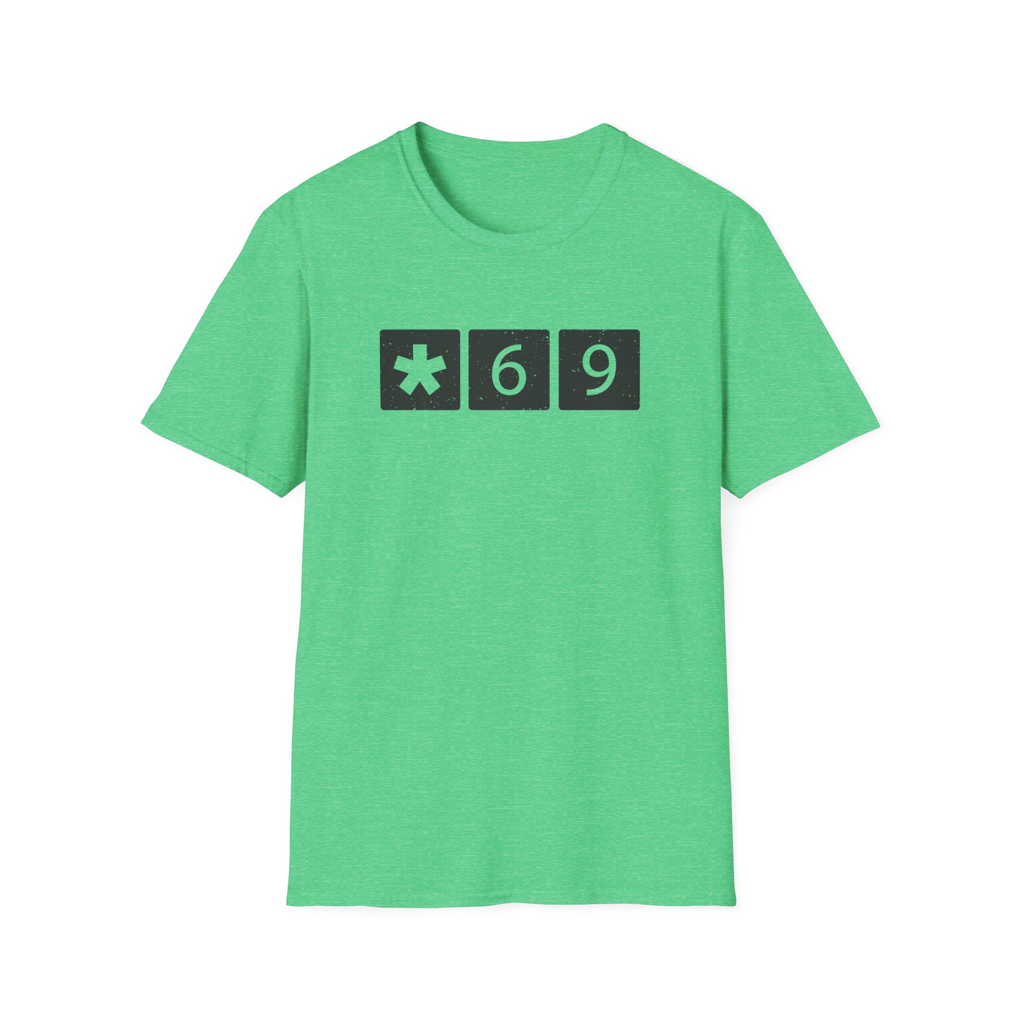 Nickelback *69 Unisex Softstyle T-Shirt