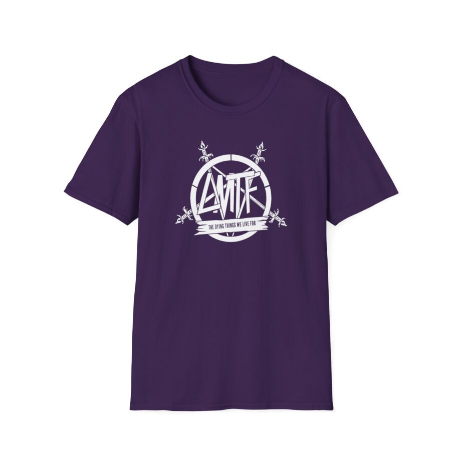 Like Moths to Flames Unisex Softstyle T-Shirt