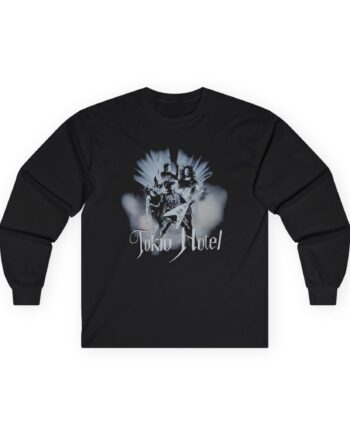 Kaulitz Hills Tokio-hotel Band Unisex Ultra Cotton Long Sleeve Tee