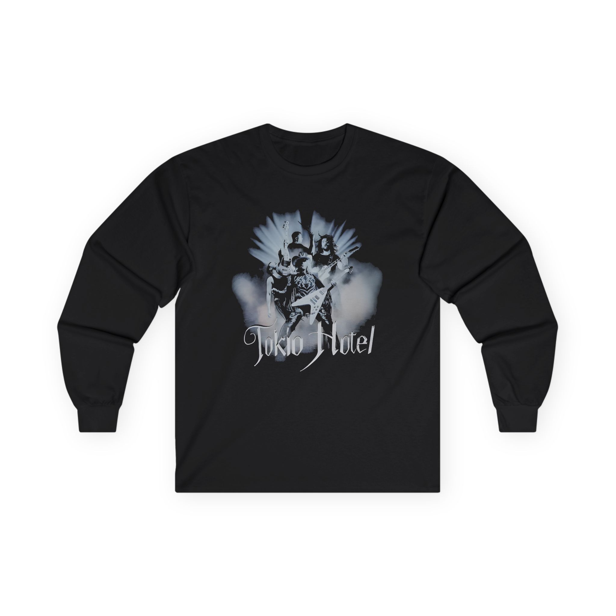 Kaulitz Hills Tokio-hotel Band Unisex Ultra Cotton Long Sleeve Tee