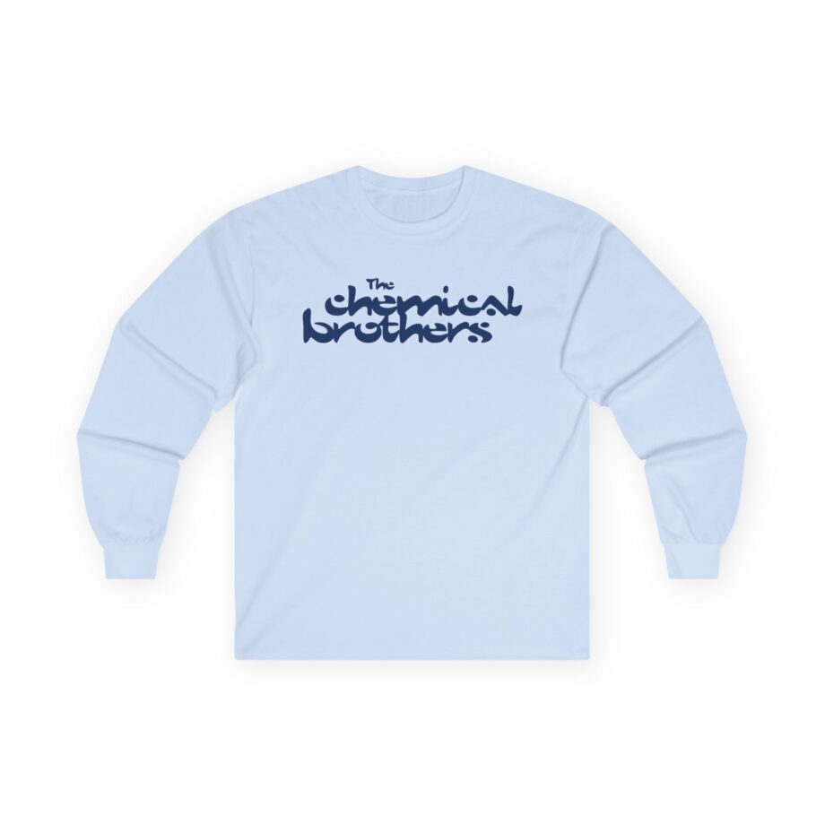 The Chemical Brothers Push the Button Unisex Ultra Cotton Long Sleeve Tee