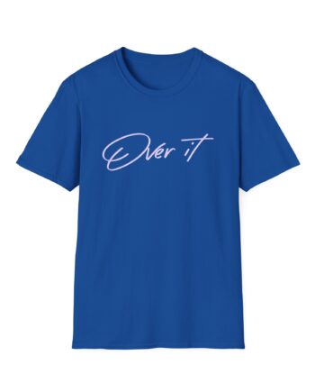 Summer Walker Over It Unisex Softstyle T-Shirt