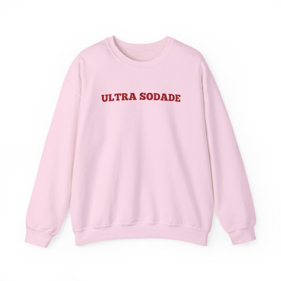 Kevin Kaarl Ultra Sodade Unisex Heavy Blend™ Crewneck Sweatshirt
