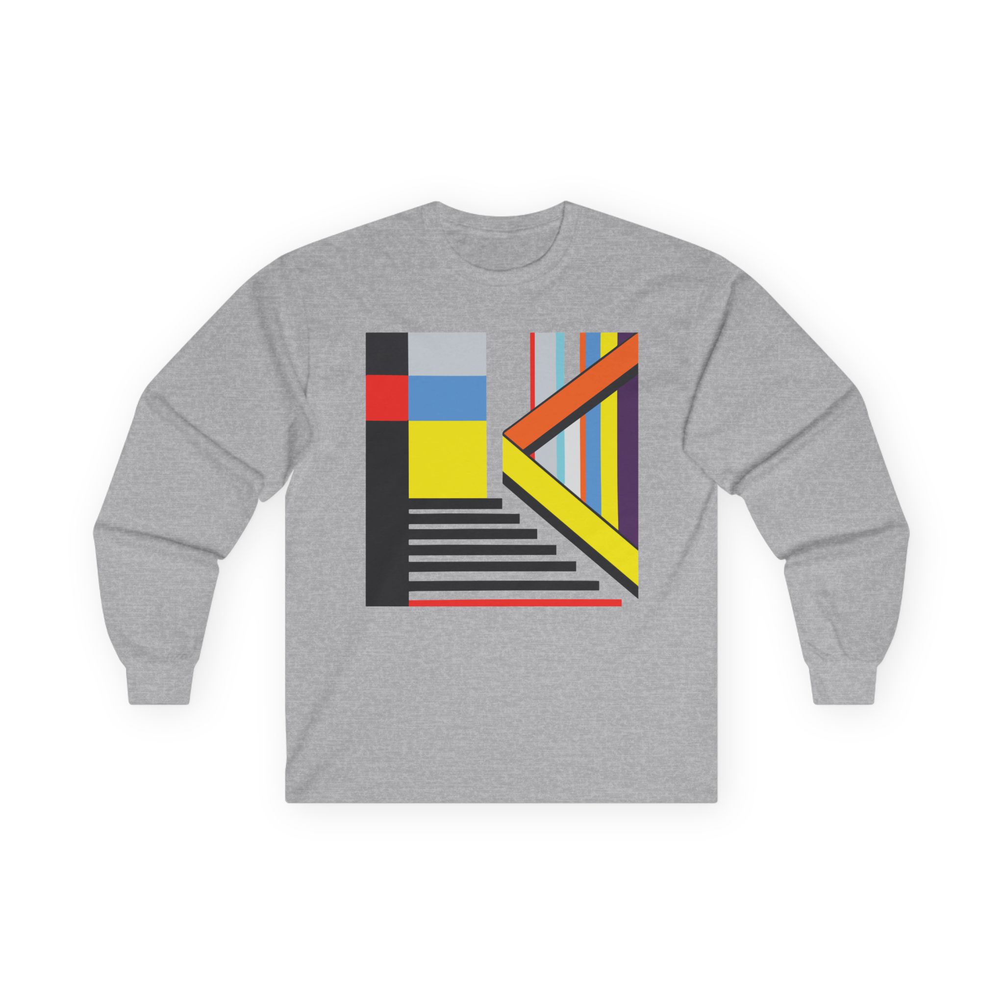 Omd First Edition Design Unisex Ultra Cotton Long Sleeve Tee