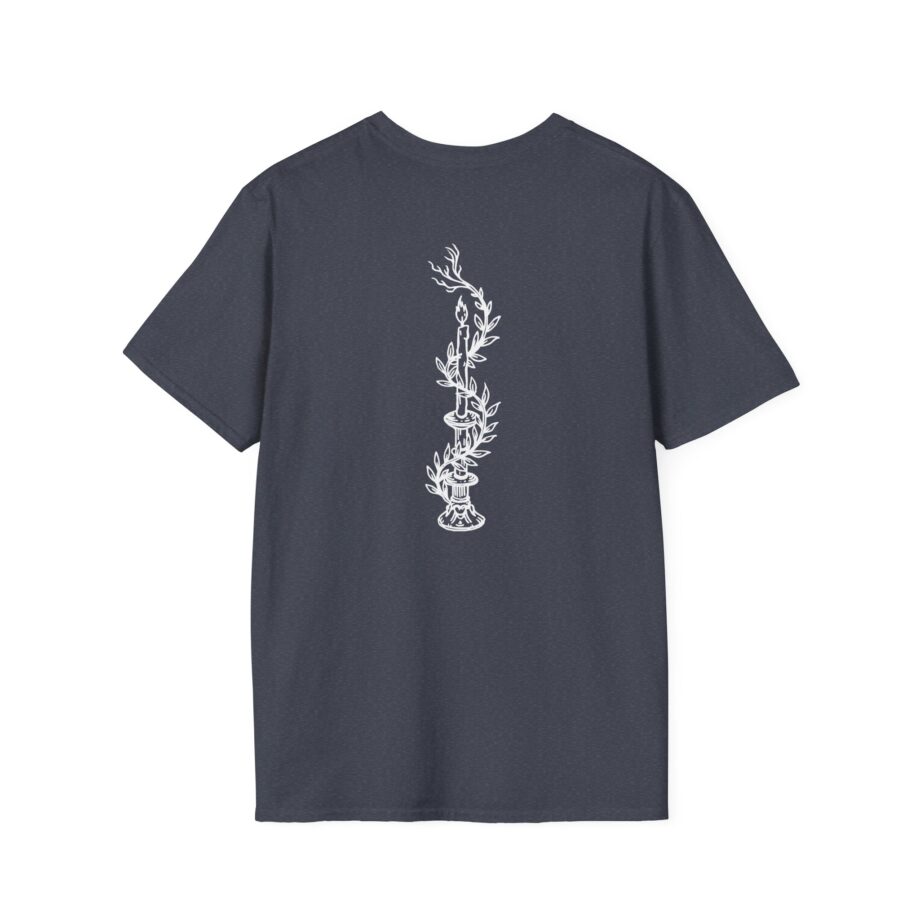 Oathbreaker Candle Unisex Softstyle T-Shirt