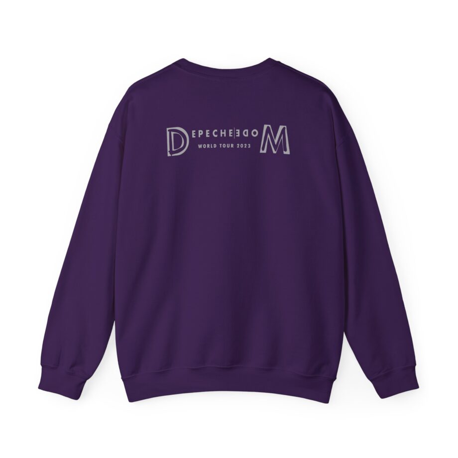 Depeche Mode Memento Mori Table Unisex Heavy Blend™ Crewneck Sweatshirt