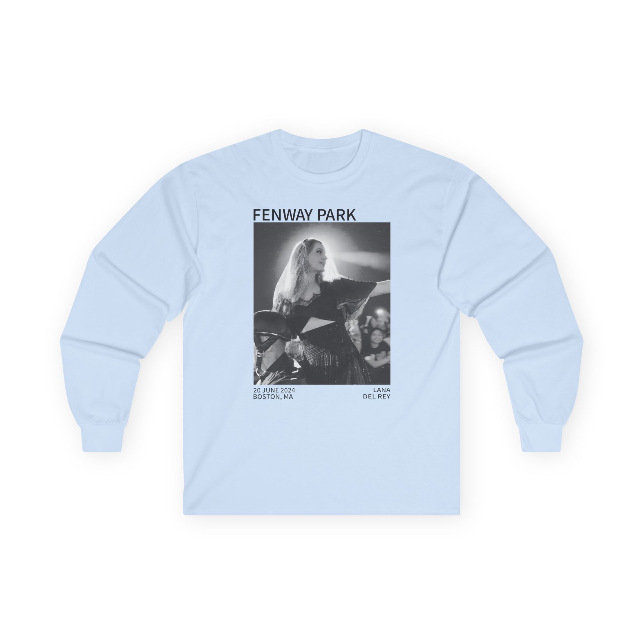 Lanadelrey Unisex Ultra Cotton Long Sleeve Tee