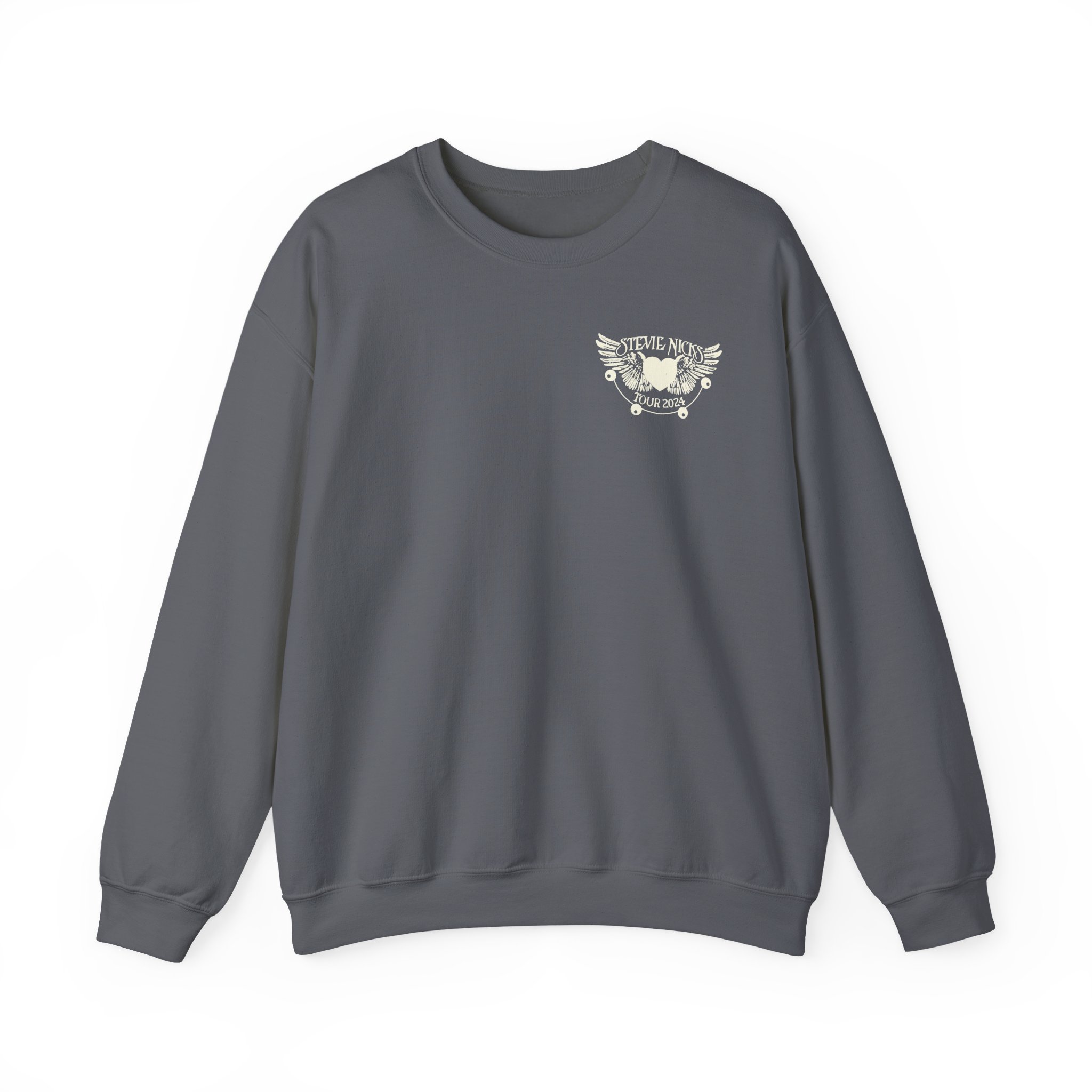Stevie Nicks Tour Unisex Heavy Blendâ„¢ Crewneck Sweatshirt