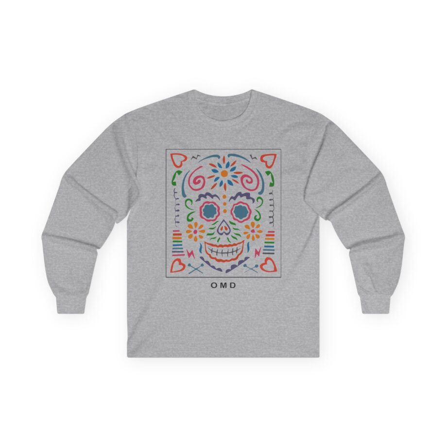 Omd So in Love Unisex Ultra Cotton Long Sleeve Tee
