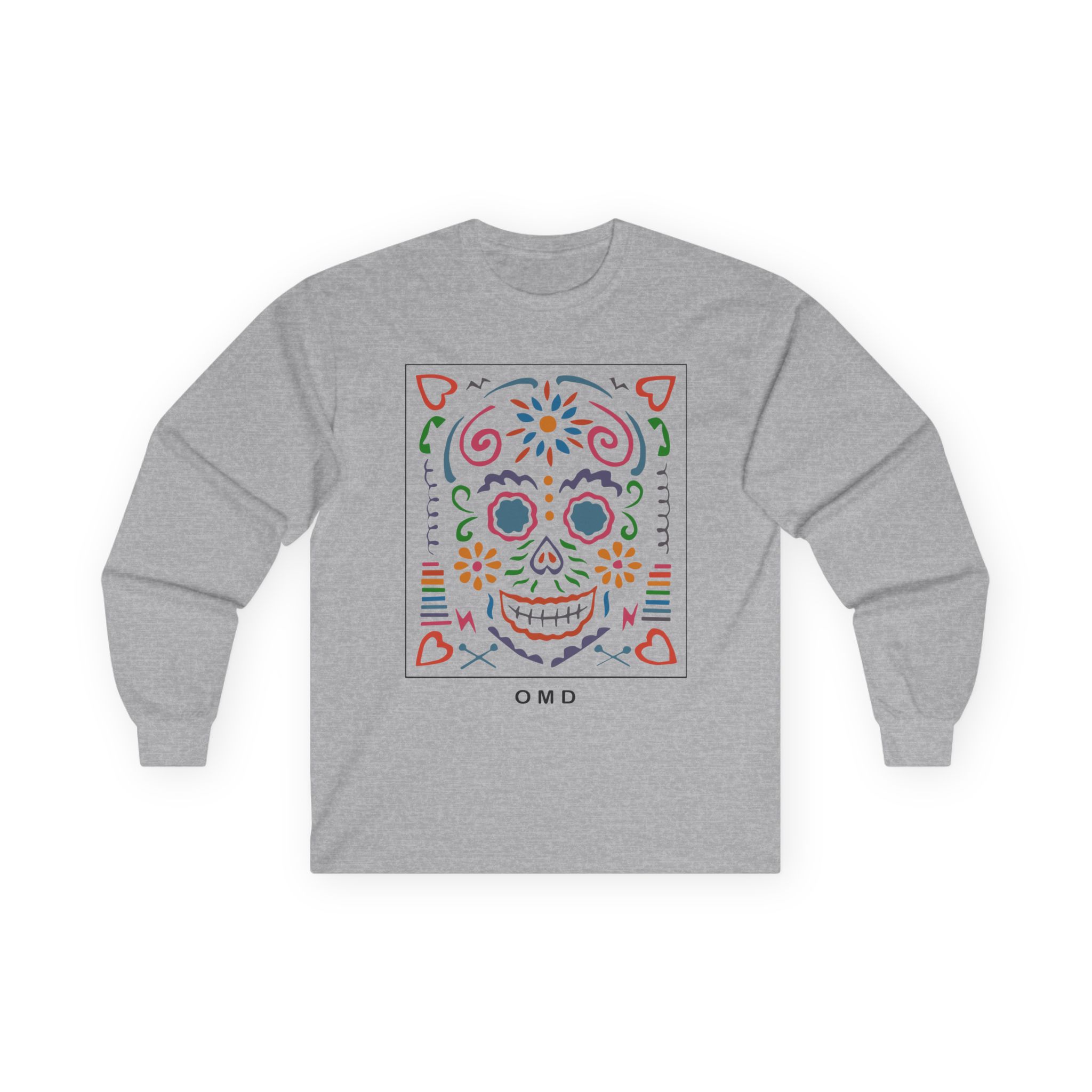 Omd So in Love Unisex Ultra Cotton Long Sleeve Tee
