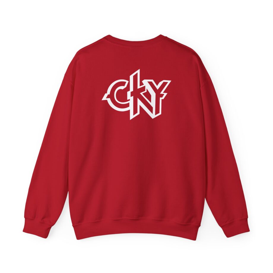 CKY Listen to Unisex Heavy Blend™ Crewneck Sweatshirt