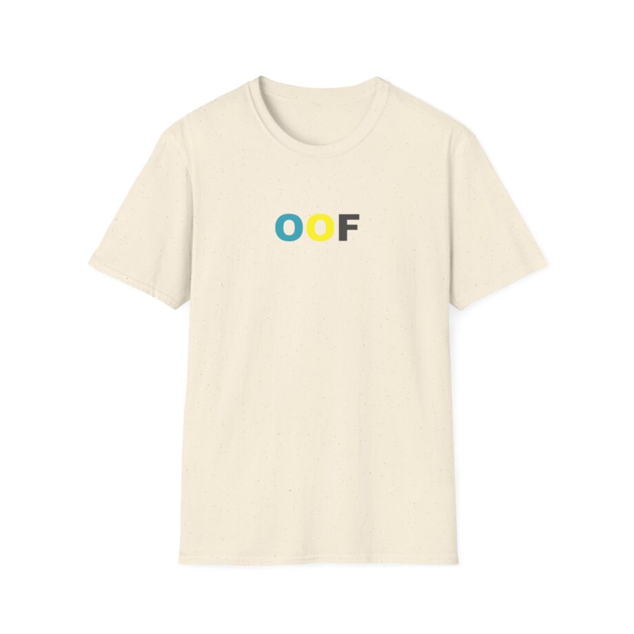 Alex Warren OOF Unisex Softstyle T-Shirt