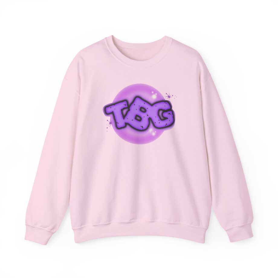 Fredo Bang TBG Mental Health Unisex Heavy Blend™ Crewneck Sweatshirt