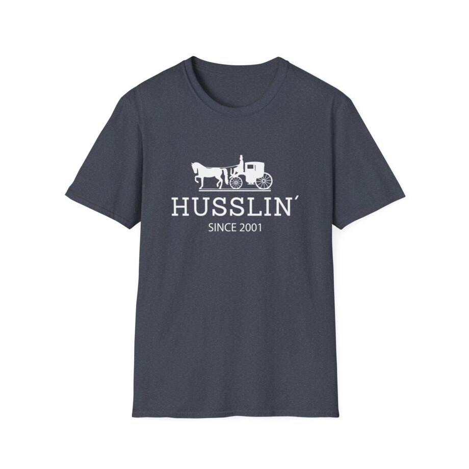 Kardinal Offishall Firestarter 2.0 Husslin Unisex Softstyle T-Shirt