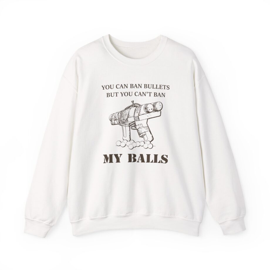 Brandon Herrera Unisex Heavy Blend™ Crewneck Sweatshirt