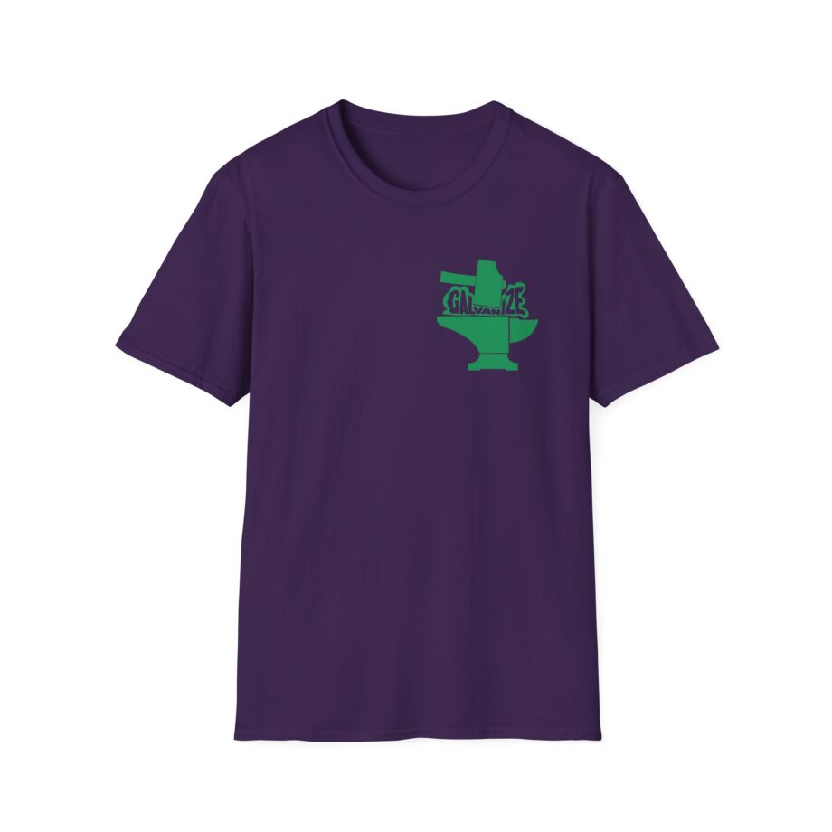 The Chemical Brothers Galvanize Unisex Softstyle T-Shirt
