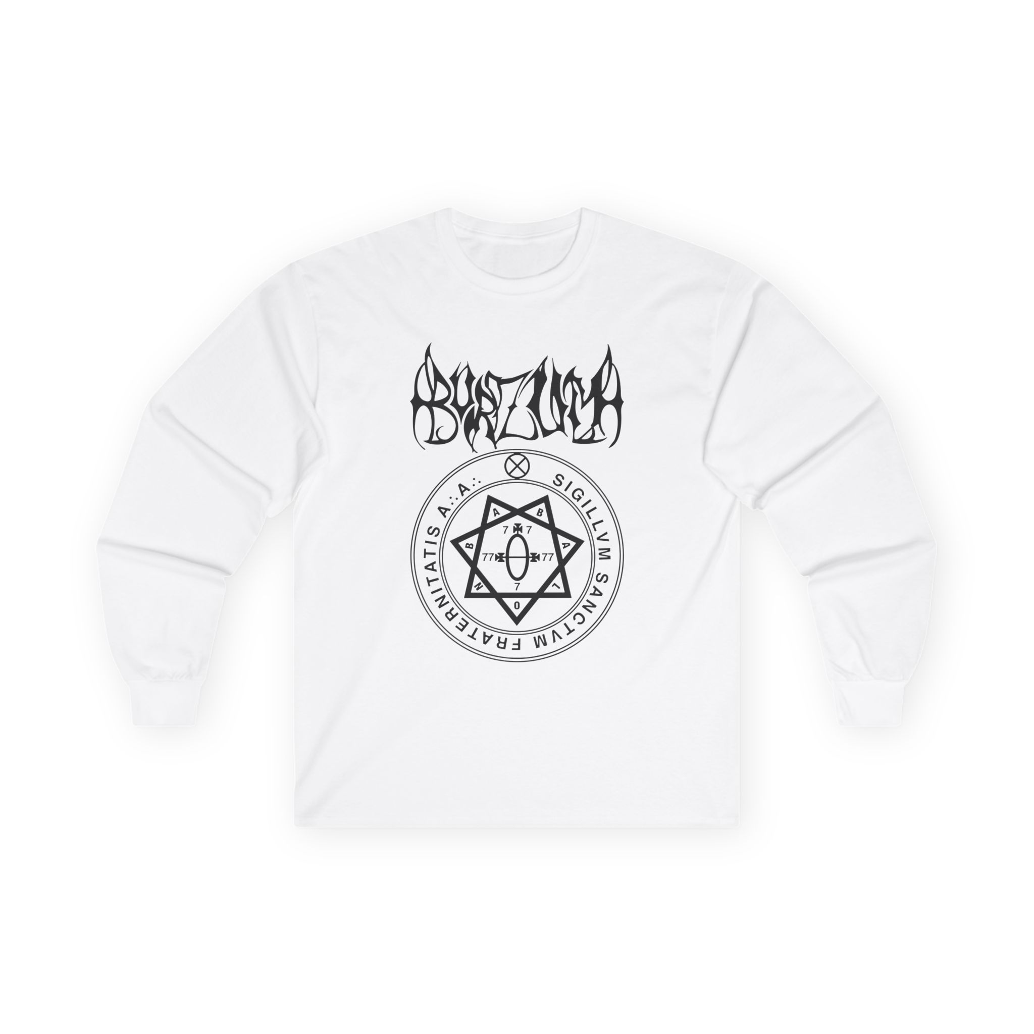 Burzum Reh/demo 91 Unisex Ultra Cotton Long Sleeve Tee
