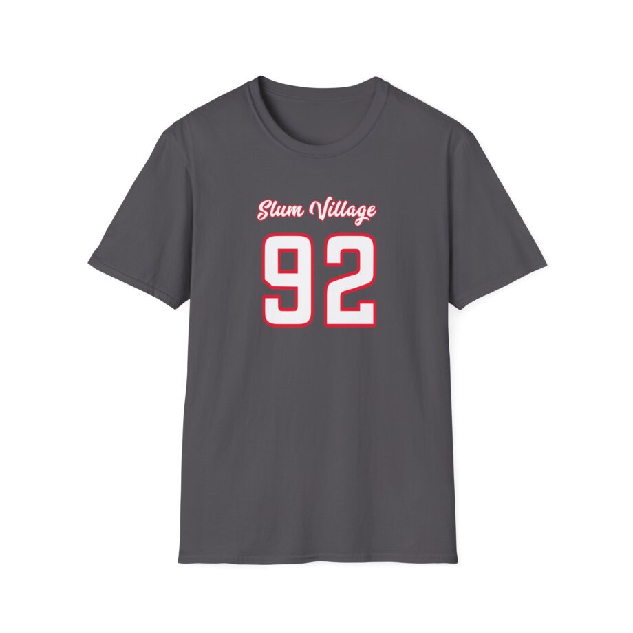 Slum Village Unisex Softstyle T-Shirt