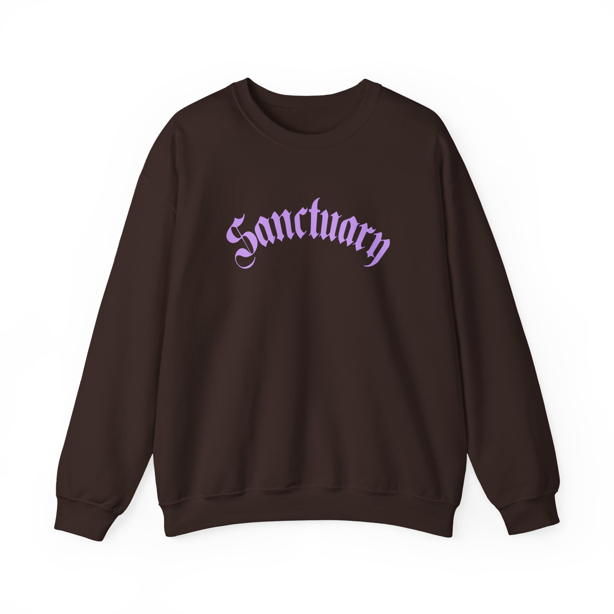 Dabin Sanctuary Embroidered Unisex Heavy Blendâ„¢ Crewneck Sweatshirt
