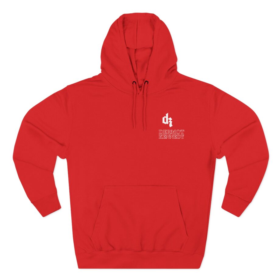 Dermot Kennedy Sonder Three-Panel Fleece Hoodie